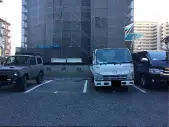 足立区栗原３丁目　月極駐車場